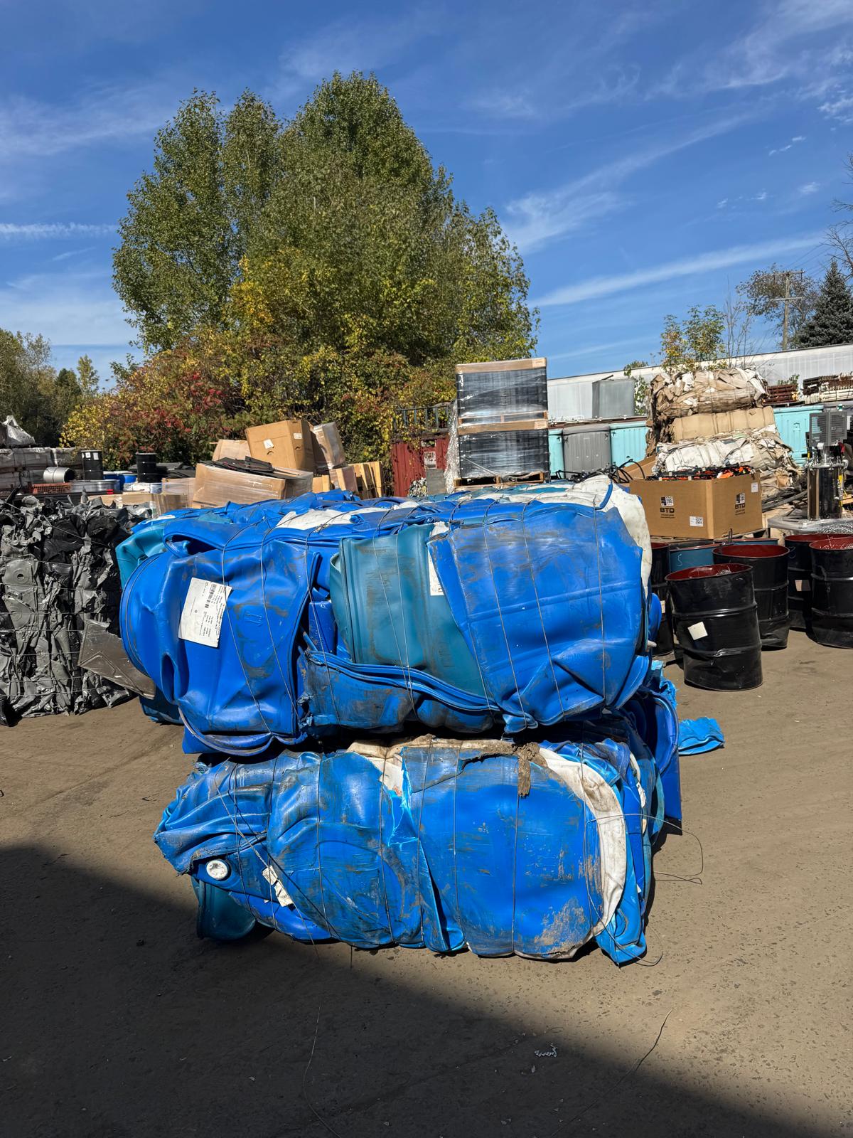 Plastic Scrap
